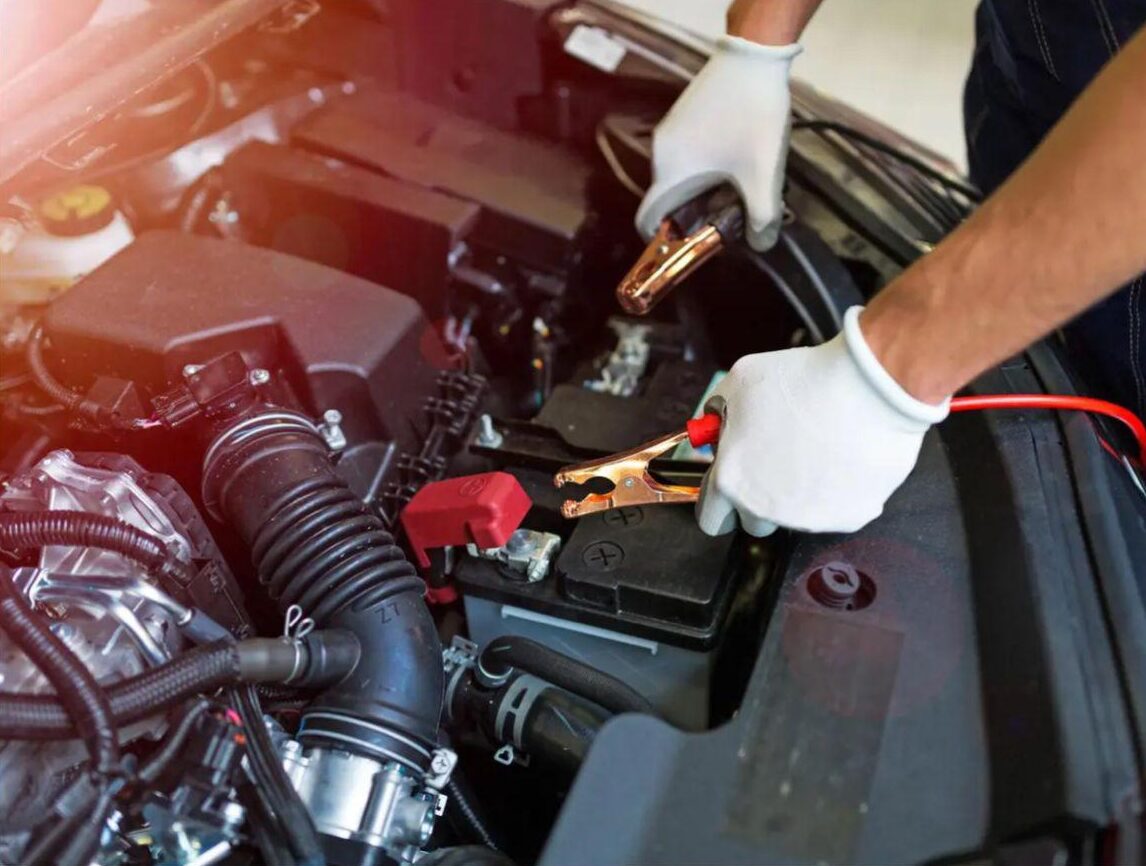 Jump Starts / Flat Batteries