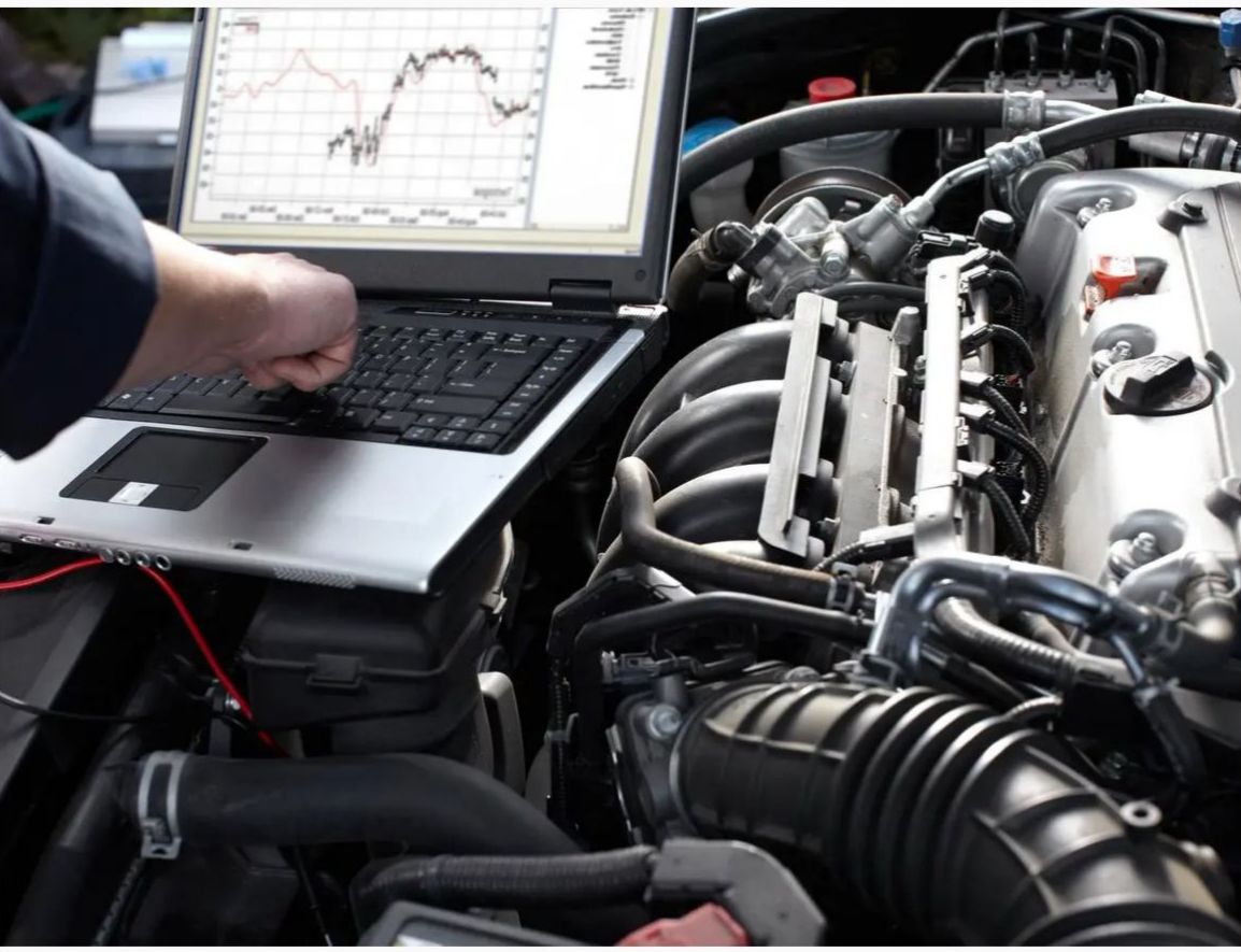 Vehicle Diagnostics