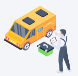 Arrival in 30 Minutes